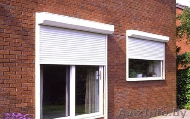 Ролеты. Роллеты на окна. гаражные роллеты. - Изображение #3, Объявление #1333042