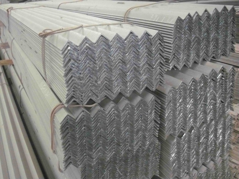 Уголок EN 10056 - Изображение #2, Объявление #1338397