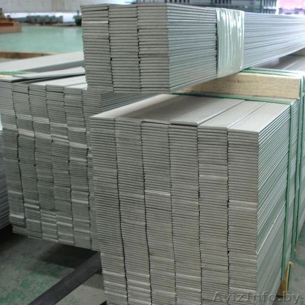 Полоса нержавеющая ASTM A240/A240M, EN 10058 - Изображение #2, Объявление #1338395