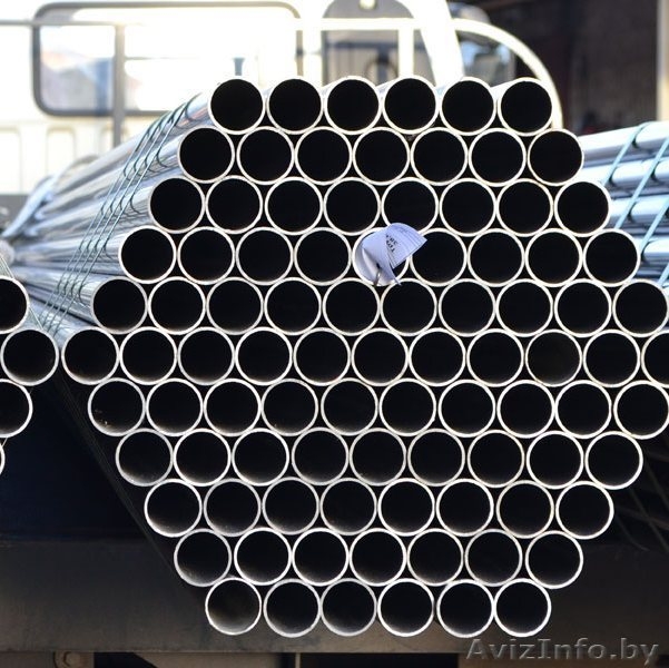 Труба электросварная нержавеющая DIN 17455, DIN 17457, DIN 11850 - Изображение #2, Объявление #1338331