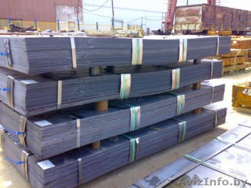 Лист холоднокатаный SEW 092, EN 10149-2, EN 10130, EN 10131 - Изображение #1, Объявление #1338338