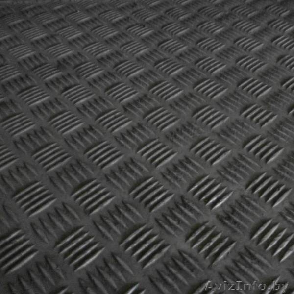 Лист рифлёный нержавеющий ASTM A240/A240M, EN 10088-2, EN 10029, EN 10 - Изображение #1, Объявление #1338347