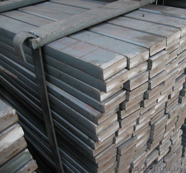 Полоса горячекатаная EN 10058 - Изображение #3, Объявление #1338393