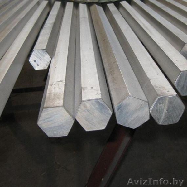 Шестигранник нержавеющий ASTM A276 , EN 10278 - Изображение #3, Объявление #1338396