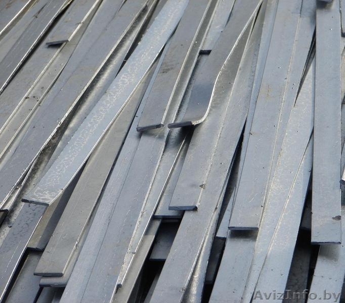 Полоса горячекатаная EN 10058 - Изображение #2, Объявление #1338393