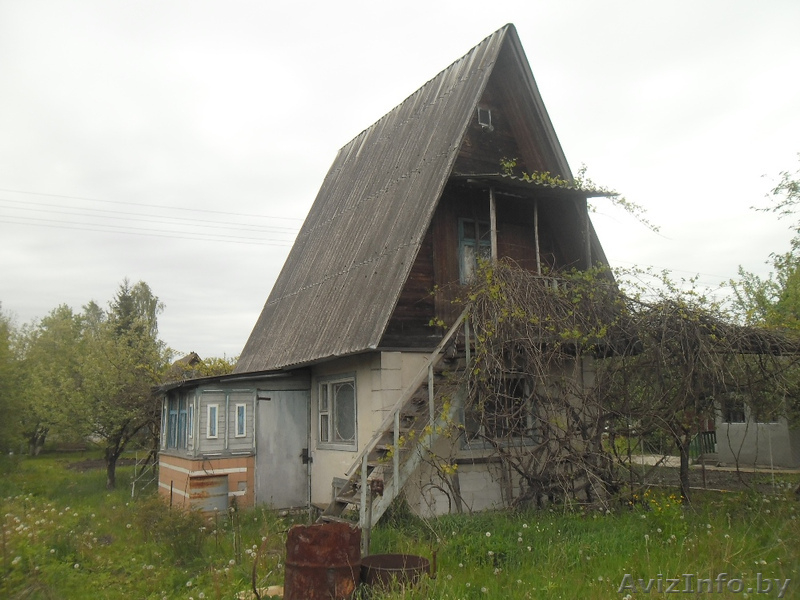 Дача в красном дворе - Изображение #2, Объявление #1340401