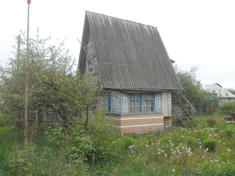 Дача в красном дворе - Изображение #1, Объявление #1340401