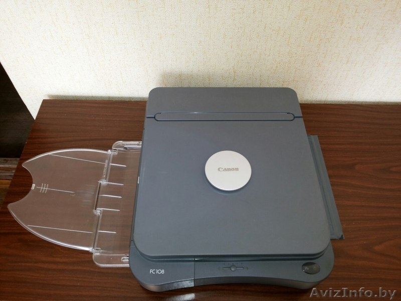 Копировальный аппарат Canon FC-108  - Изображение #2, Объявление #1333553