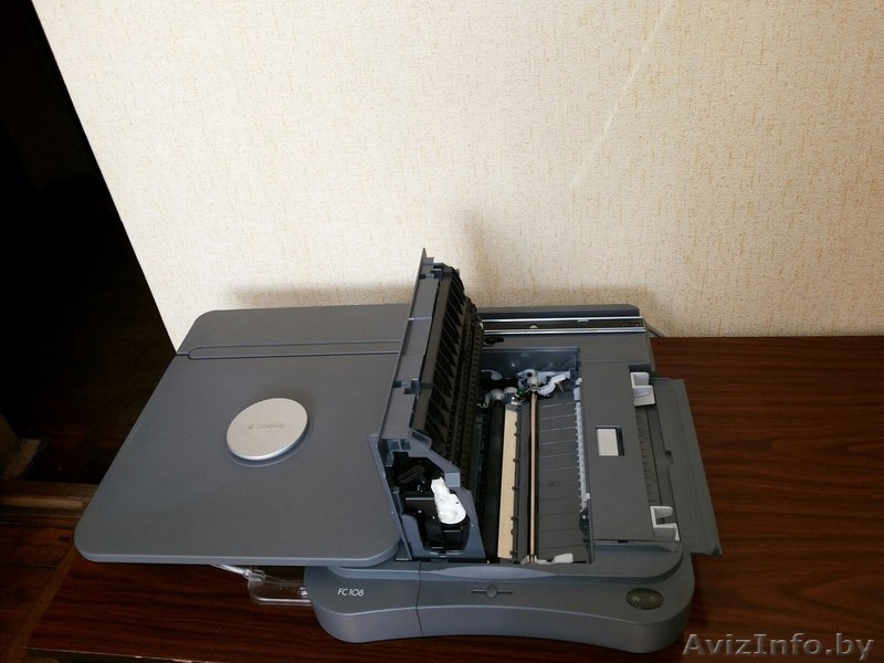 Копировальный аппарат Canon FC-108  - Изображение #3, Объявление #1333553