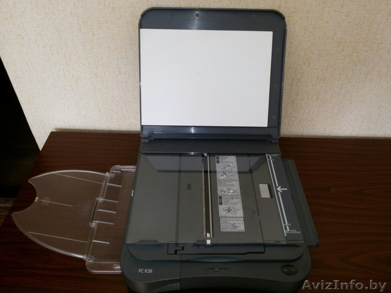Копировальный аппарат Canon FC-108  - Изображение #5, Объявление #1333553