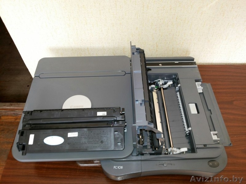 Копировальный аппарат Canon FC-108  - Изображение #1, Объявление #1333553