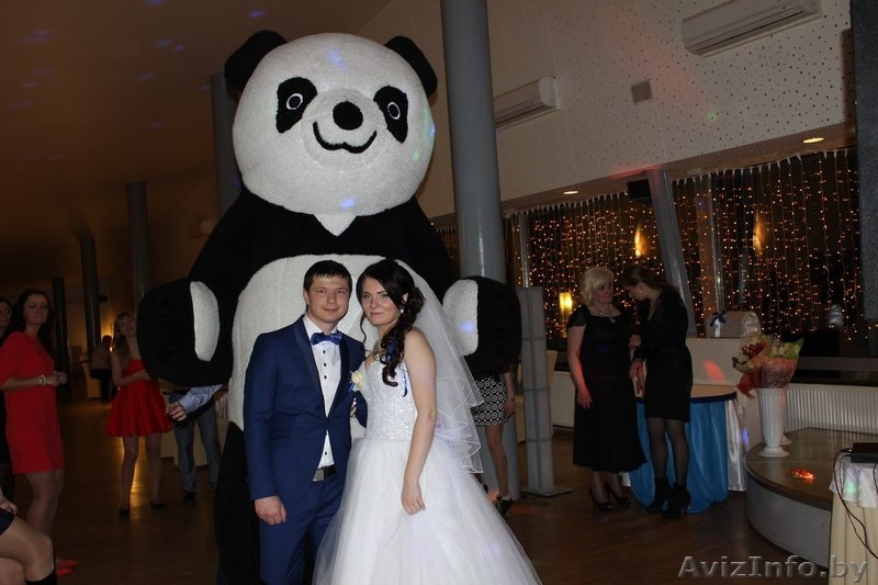 Танцующая гигантская ПАНДА на праздник в Бресте и регионах - Изображение #3, Объявление #1342116