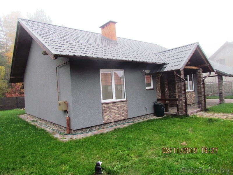 Отличный коттедж на длительный срок в зеленой зоне - Изображение #1, Объявление #1335017