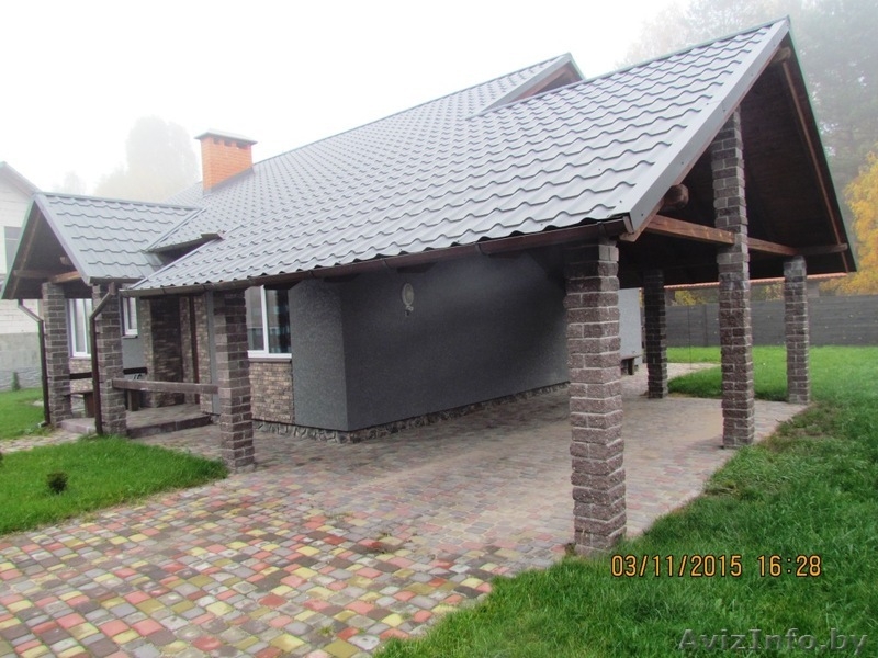 Отличный коттедж на длительный срок в зеленой зоне - Изображение #2, Объявление #1335017