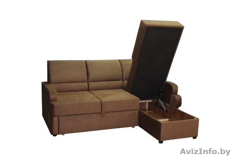 Угловой диван-кровать "Бонн" - Изображение #3, Объявление #1339726