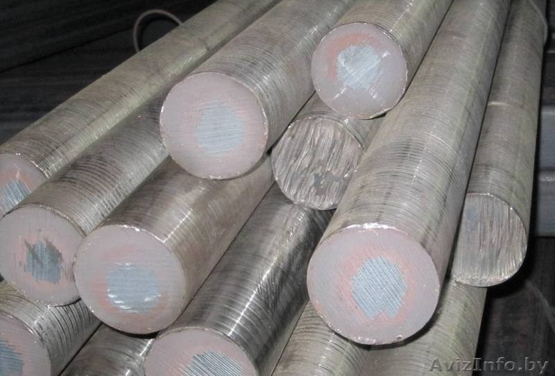 Круг горячекатаный DIN 488, PN-H-98220, EN 10060 , EN 10084, DIN 488 - Изображение #1, Объявление #1338353