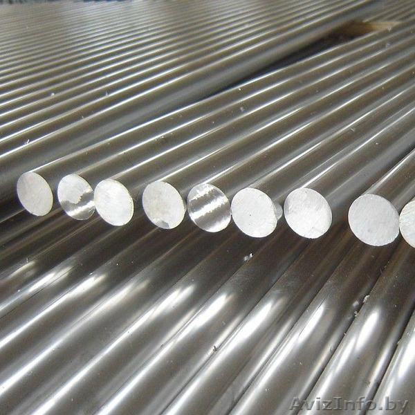 Круг нержавеющий ASTM A276, EN 10278, EN 10060 - Изображение #1, Объявление #1338355