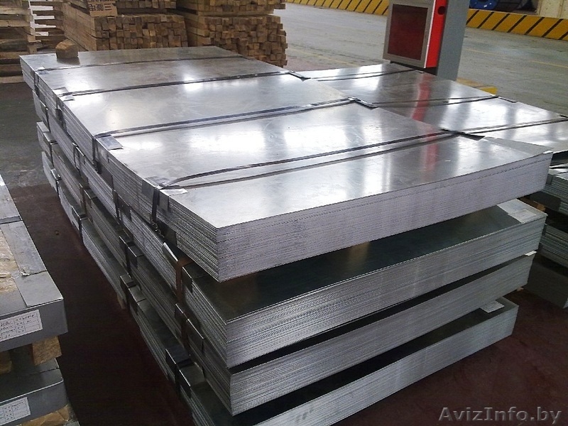 Лист оцинкованный EN 10346, EN 10152 , EN 10131, EN 10346 - Изображение #2, Объявление #1338341