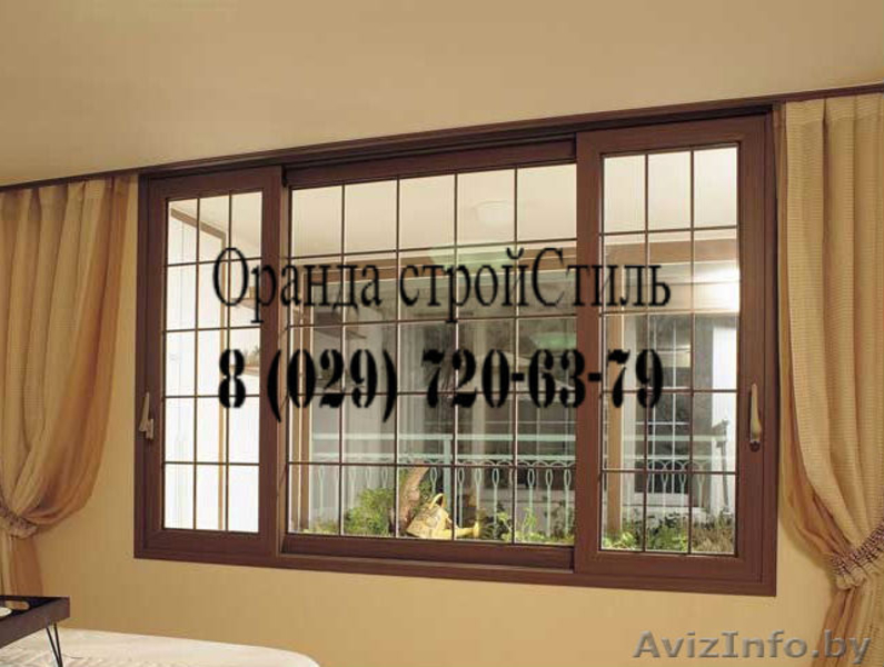 Строительные материалы в Бресте,фундаментные блоки,плиты,металлочерепица,окна - Изображение #2, Объявление #1335284