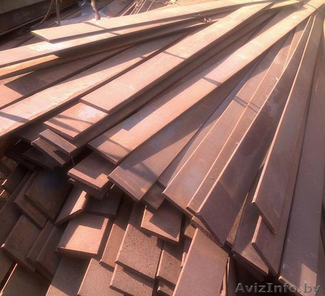 Полоса горячекатаная EN 10058 - Изображение #1, Объявление #1338393