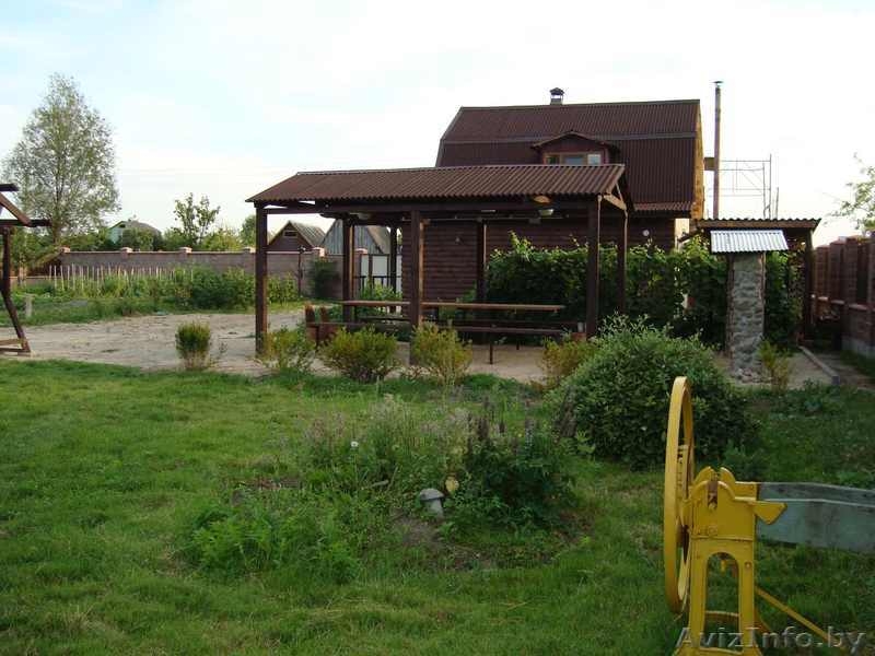 Посуточно 2-х этажный дом с камином и сауной (р-н Южный) - Изображение #4, Объявление #1297563