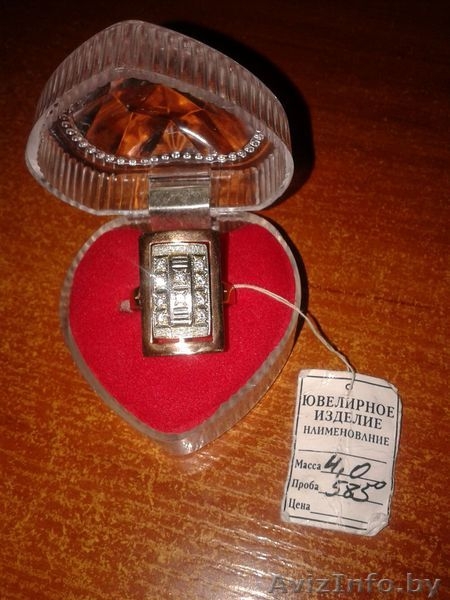 Женское кольцо  - Изображение #1, Объявление #1347750