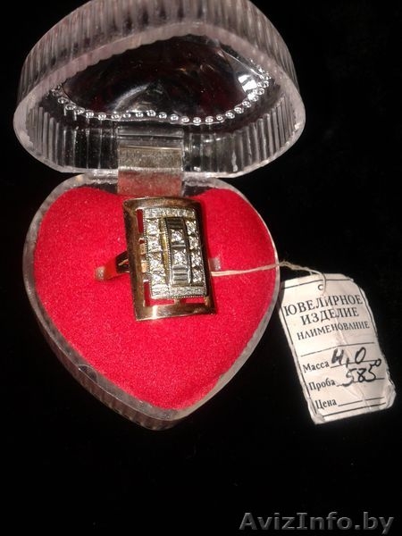 Женское кольцо  - Изображение #2, Объявление #1347750