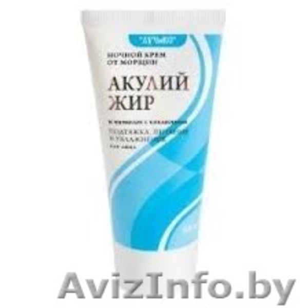 АКУЛИЙ ЖИР и глюкозамин с хондроитином крем при разрушении суставов 75 мл - Изображение #3, Объявление #1344973