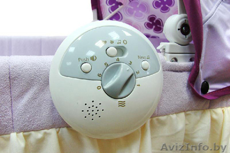 Детская кроватка-люлька Jetem Dream - Изображение #3, Объявление #1351418