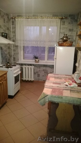 3-комнатная квартира на сутки в Центре  - Изображение #3, Объявление #1344192