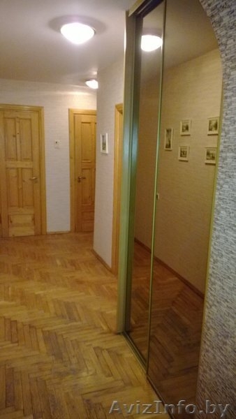 3-комнатная квартира на сутки в Центре  - Изображение #4, Объявление #1344192