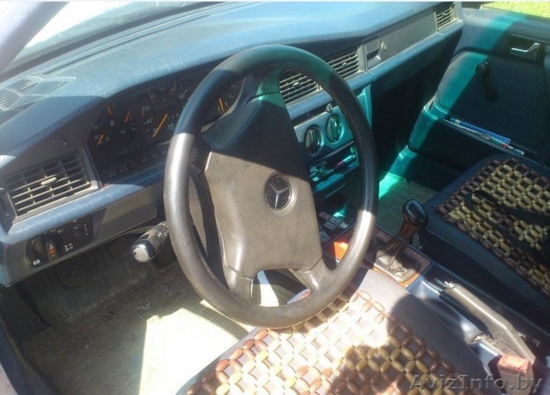 Mercedes 190 D, 1992 г.в., 300 000 км - Изображение #3, Объявление #1357640