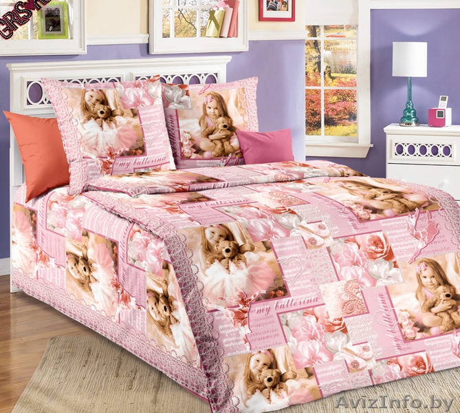 Комплекты постельного белья оптом продажа Брест - Изображение #1, Объявление #1359463