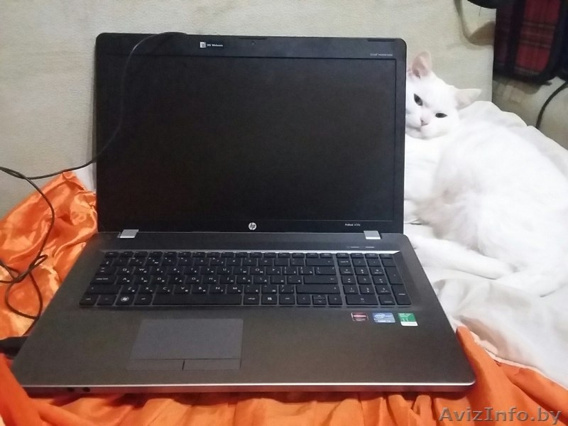 Ноутбук HP ProBook 4730s - Изображение #2, Объявление #1355314