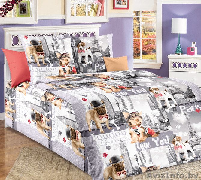 Комплекты постельного белья оптом продажа Брест - Изображение #3, Объявление #1359463