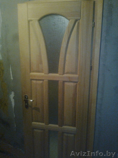 Деревянные лестницы, двери, окна - Изображение #1, Объявление #1365383