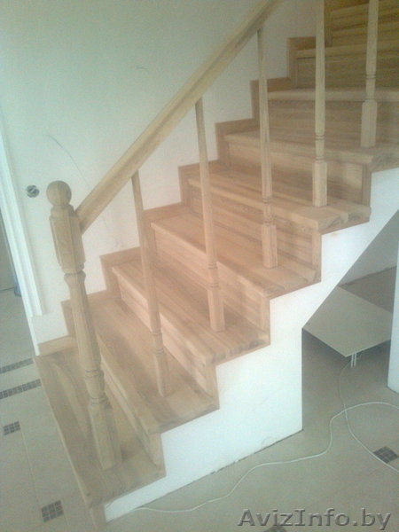 Деревянные лестницы, двери, окна - Изображение #3, Объявление #1365383