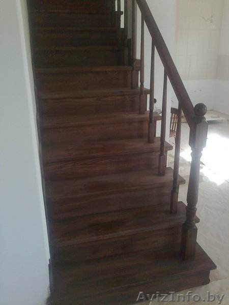 Деревянные лестницы, двери, окна - Изображение #4, Объявление #1365383