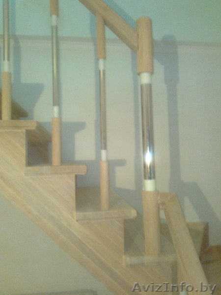 Деревянные лестницы, двери, окна - Изображение #6, Объявление #1365383
