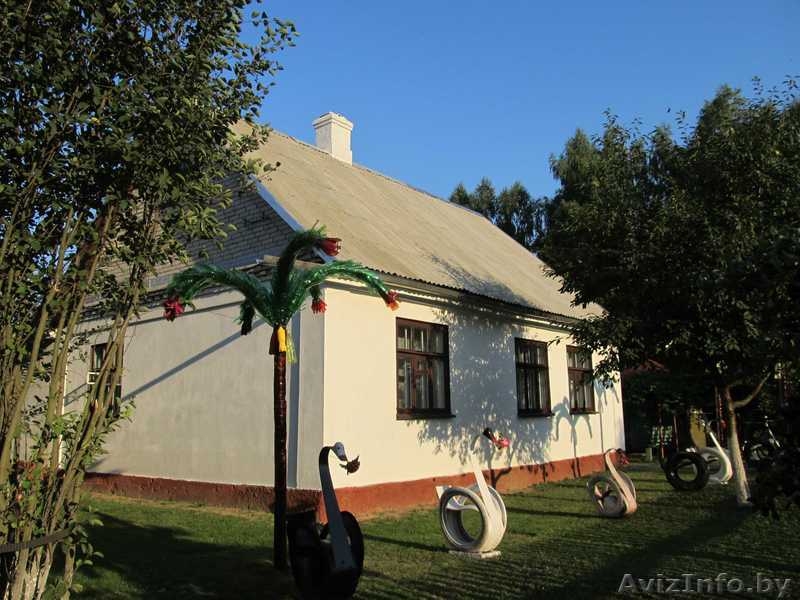 Дом в Ружанах - красивом историческом месте  - Изображение #2, Объявление #1365967