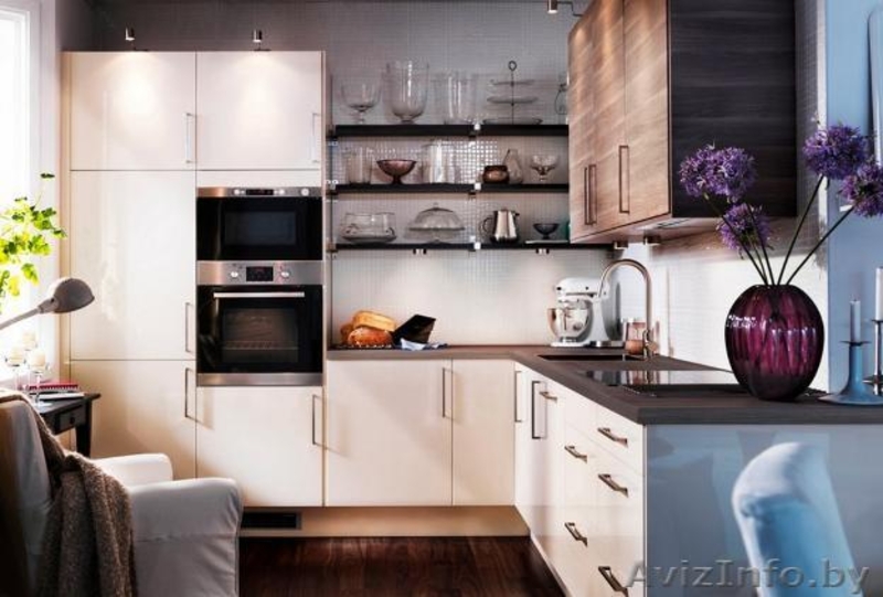 Кухни под заказ по индивидуальным проектам - Изображение #4, Объявление #1355782