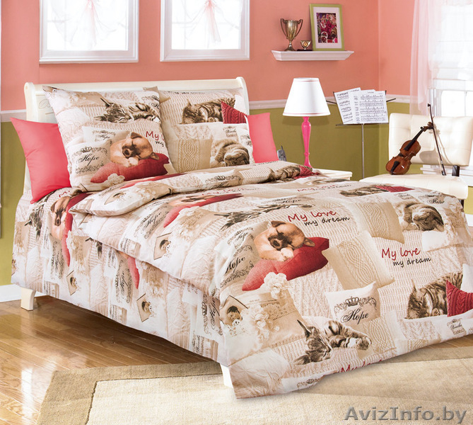 Комплекты постельного белья оптом продажа Брест - Изображение #5, Объявление #1359463