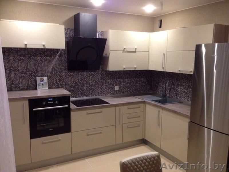 Кухни под заказ по индивидуальным проектам - Изображение #6, Объявление #1355782