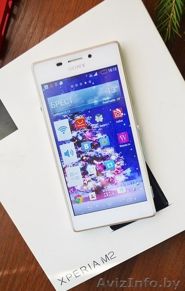 Продам смартфон Sony Xperia M2 - Изображение #3, Объявление #1363558