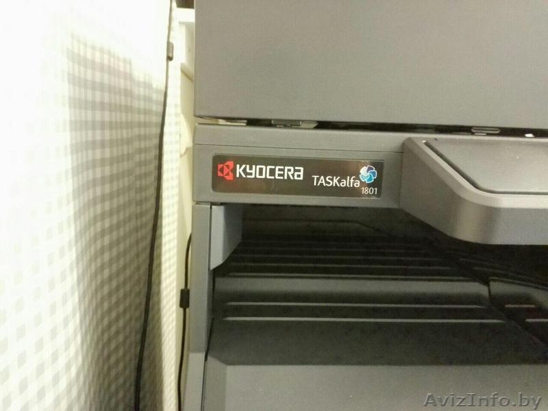 Kuocera TASKalfa 1801 - Изображение #5, Объявление #1375077