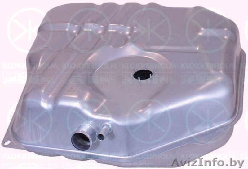 Бак топливный (бензин + дизель) фиат дукато  - Изображение #2, Объявление #1371453