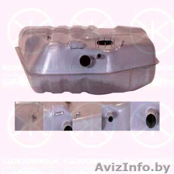 Бак топливный (бензин + дизель) фиат дукато  - Изображение #4, Объявление #1371453