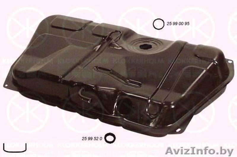 Бак топливный к вашему авто, опель  мазда тойота фиат митсубиси - Изображение #7, Объявление #1371455