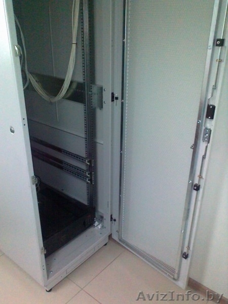Шкаф телекоммуникационный (серверный) напольный TWT серии Business - Изображение #3, Объявление #1379118