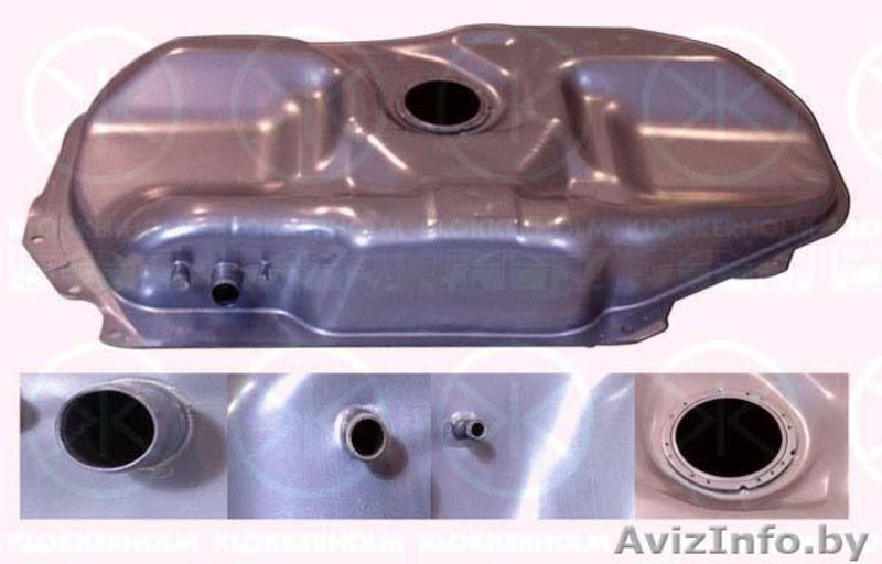 Бак топливный (бензин  01/92-06/97) мазда   626 (01/1992-06/1997) - Изображение #4, Объявление #1371447